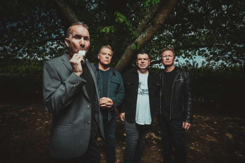 2026 promo photo for the band Frost*