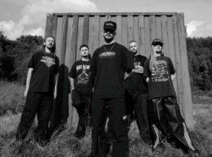 Guilt Trip promo photo for 2026 touring