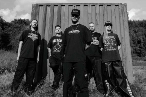 Guilt Trip promo photo for 2026 touring