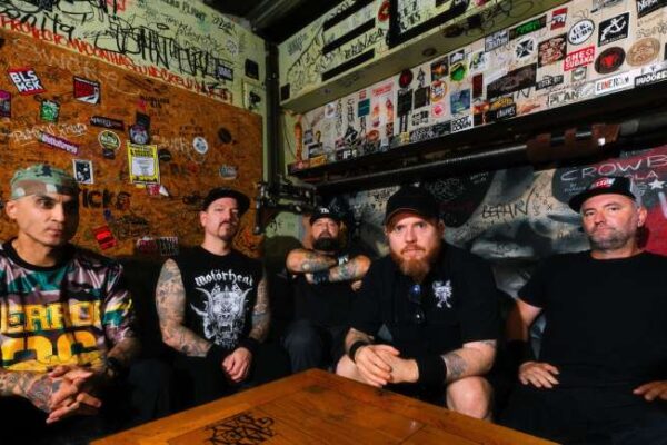 Hatebreed new promo for 2026 album release