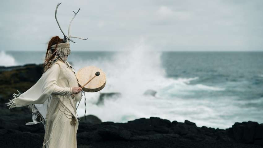 Heilung promo photo for 2026