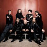 Helloween promo photo for 2026