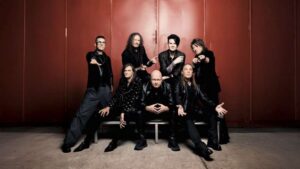 Helloween promo photo for 2026