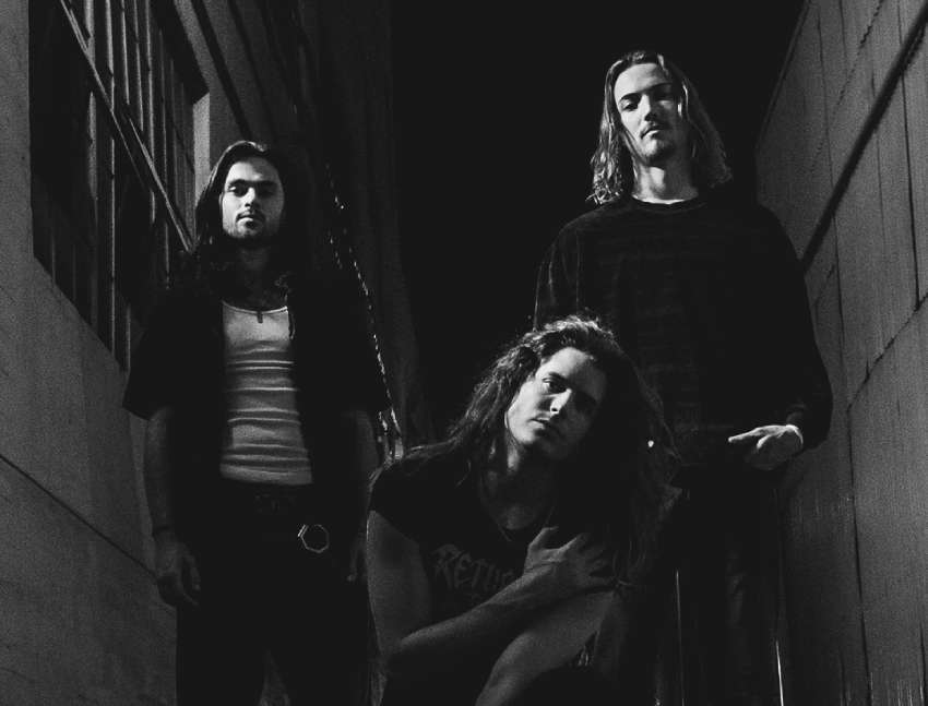 Identity Crisis band promo photo 2026