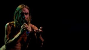 Iggy Pop promo photo 2026