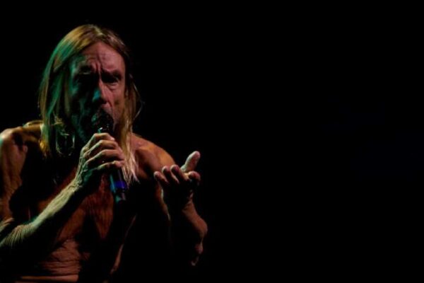 Iggy Pop promo photo 2026