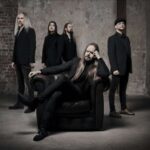 Insomnium new promo photo for 2026