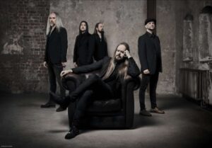 Insomnium new promo photo for 2026