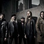 Insomnium touring 2026 promo photo