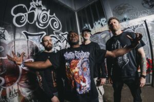 Leng Tch'e promo photo for 2026