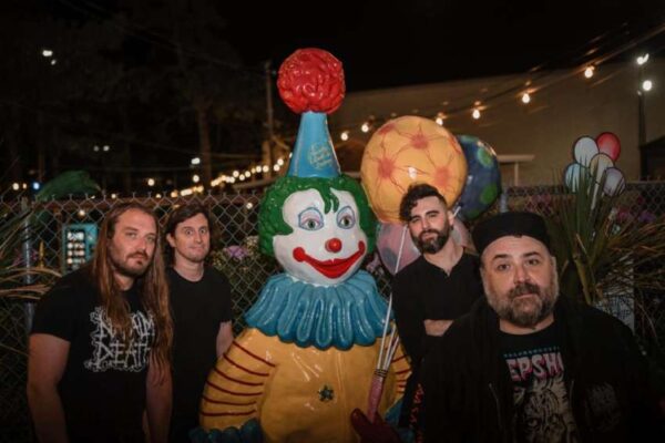 Motherless band promo 2026