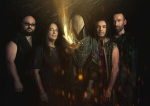 Myrath promo photo for 2026