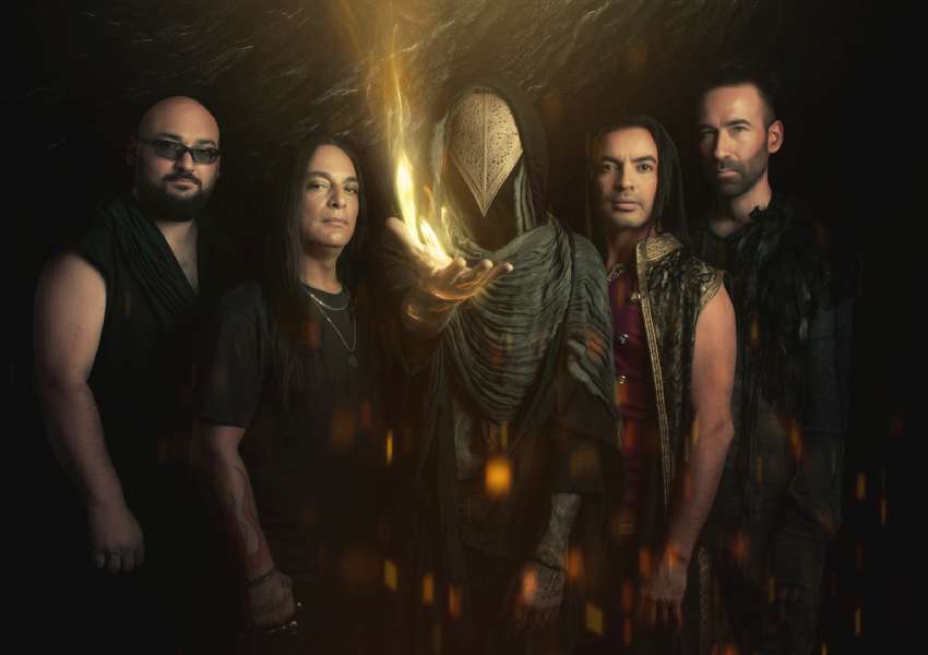 Myrath promo photo for 2026