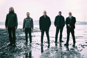 Neurosis new promo photo for 2026 touring