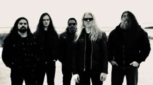 Nevermore band promo photo for 2026