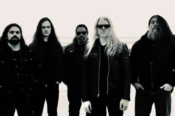 Nevermore band promo photo for 2026