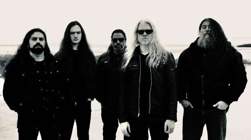 Nevermore band promo photo for 2026