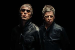 Oasis promo photo for 2026
