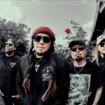 P.O.D. band promo photo for 2026