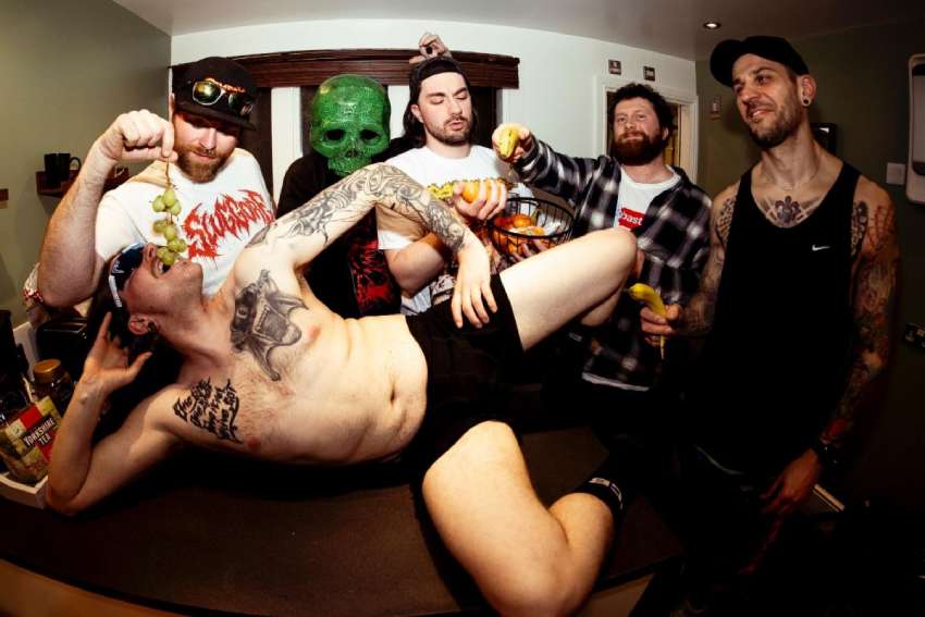 Party Cannon promo photo 2026