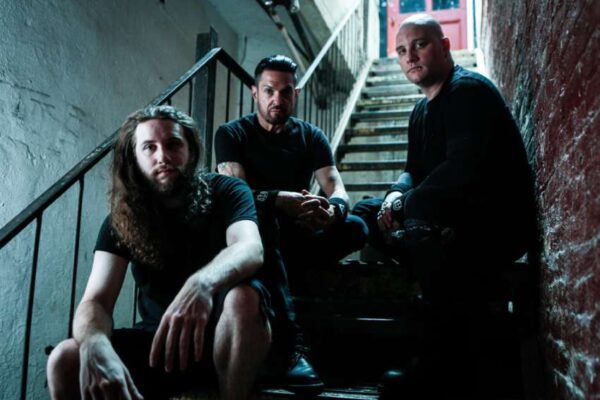 Prong band promo photo for 2026