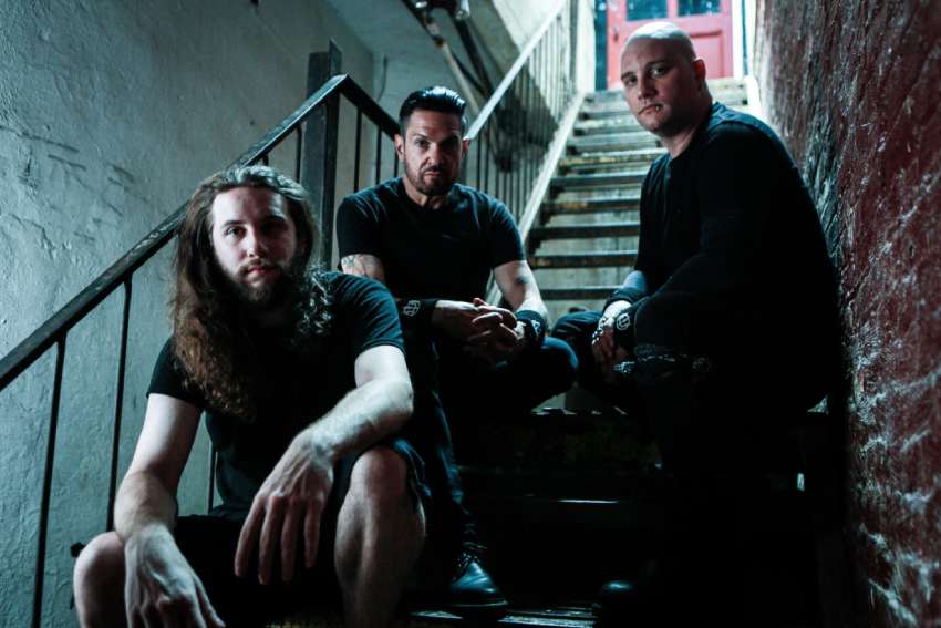 Prong band promo photo for 2026