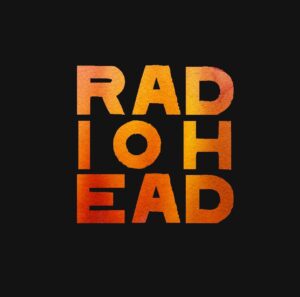 Radiohead logo 2026