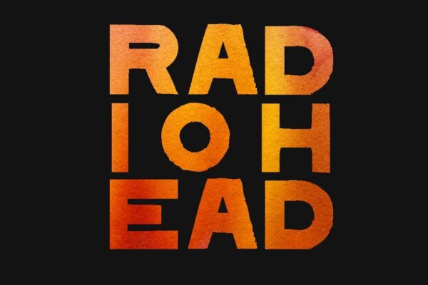 Radiohead logo 2026