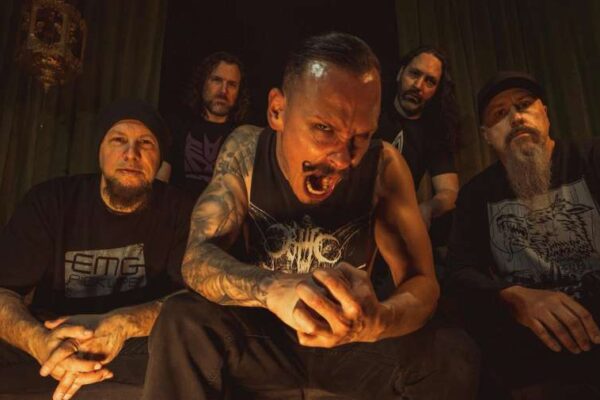 Repentance band promo photo