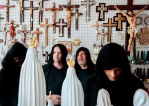 Satanic Promise band promo photo 2026