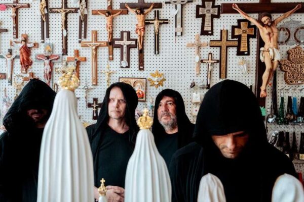 Satanic Promise band promo photo 2026