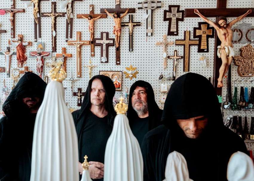 Satanic Promise band promo photo 2026