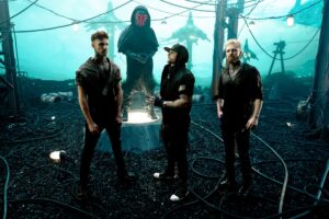 Smash Into Pieces band promo photo 2026