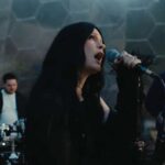 Screenshot from Spiritbox "Mourning" video