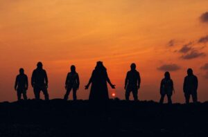 Starset band promo photo 2026