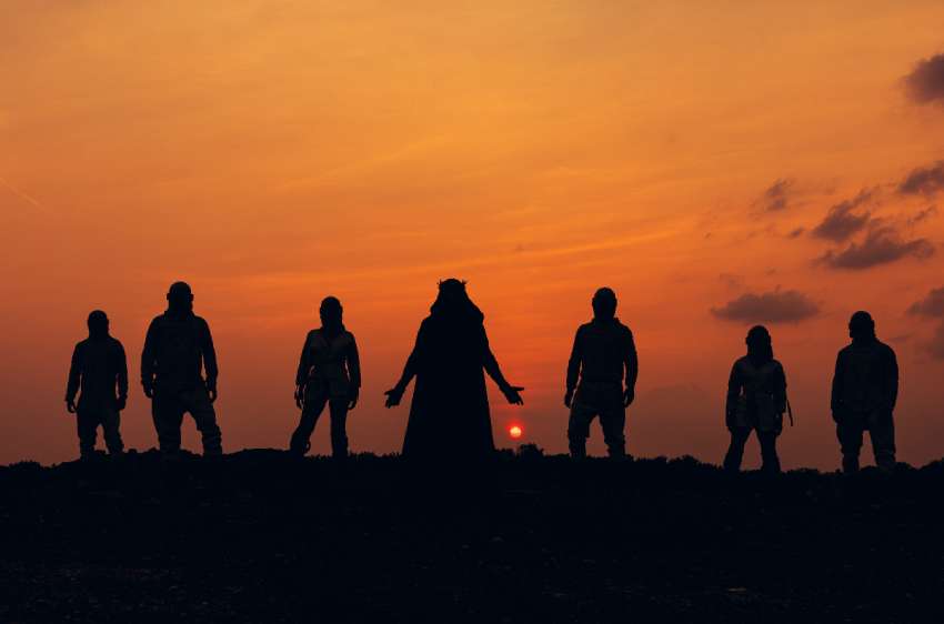 Starset band promo photo 2026