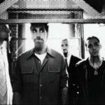 System of a Down promo photo from 'Toxicity" era