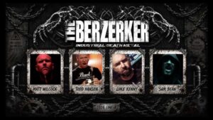 The Berzerker promo photo 2027