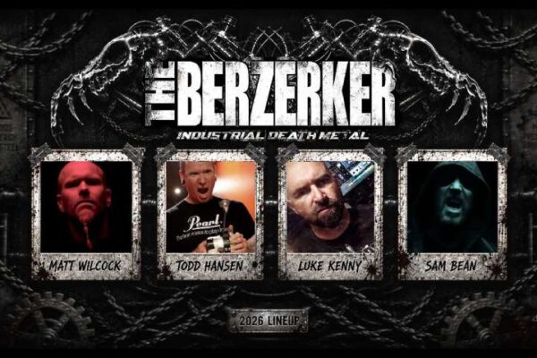 The Berzerker promo photo 2027