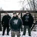 Torn Away promo photo from 2022