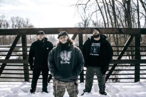 Torn Away promo photo from 2022