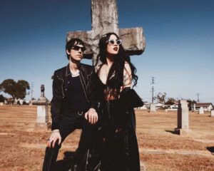 Twin Temple new promo photo for 2026