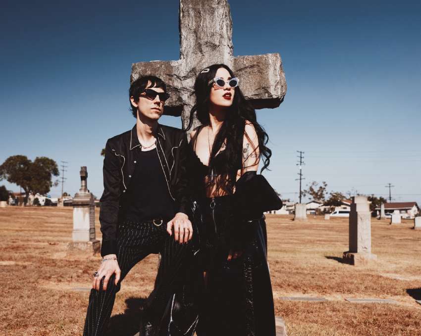 Twin Temple new promo photo for 2026