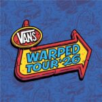 Vans Warped tour 2026 admat