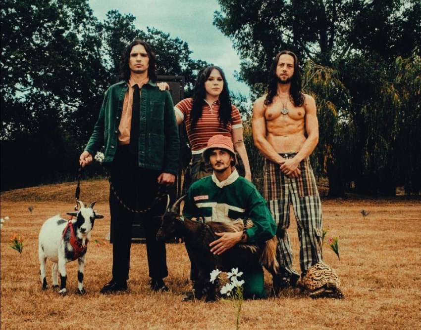 New promo photo for the band unpeople