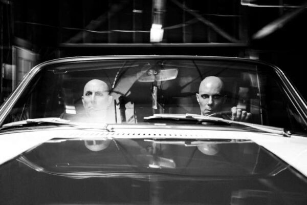 A Perfect Circle band promo photo 2026