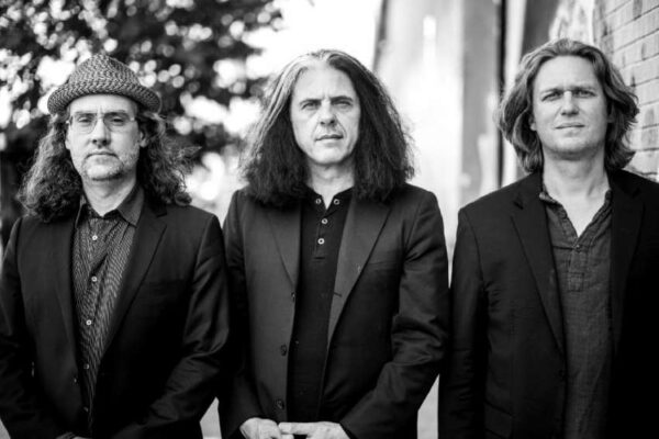 Alex Skolnick Trio band promo photo