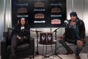 Alice Cooper announces new show on SiriusXM