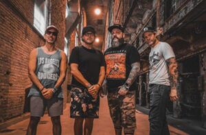 Alien Ant Farm promo photo 2026