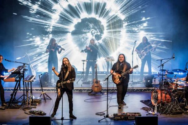 Big Big Train promo photo 2026